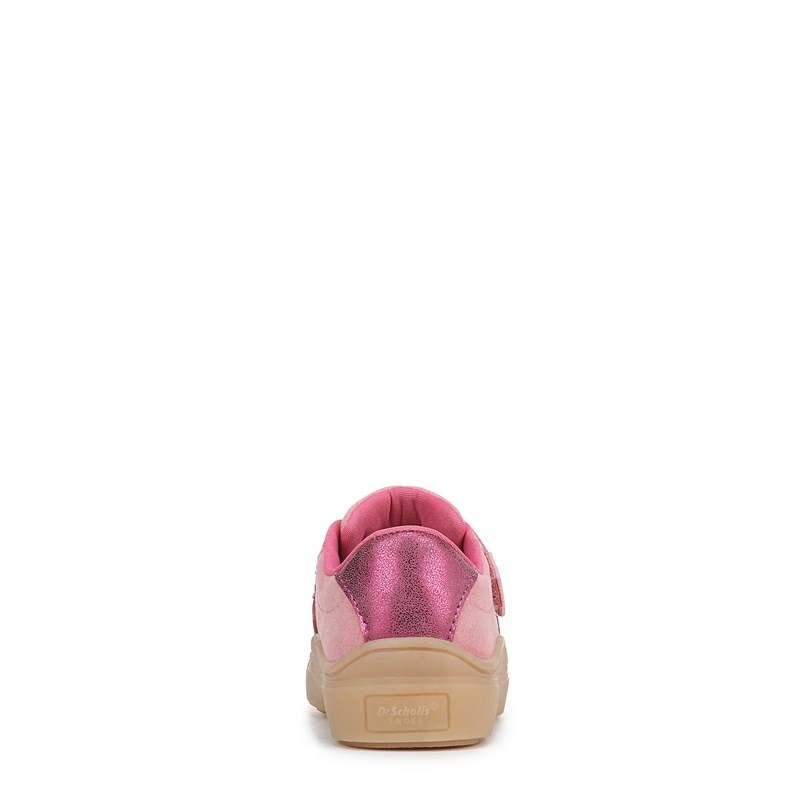 Kids' Time Off Win Sneaker Toddler/Little Kid Shoes (Pink Faux Leather)