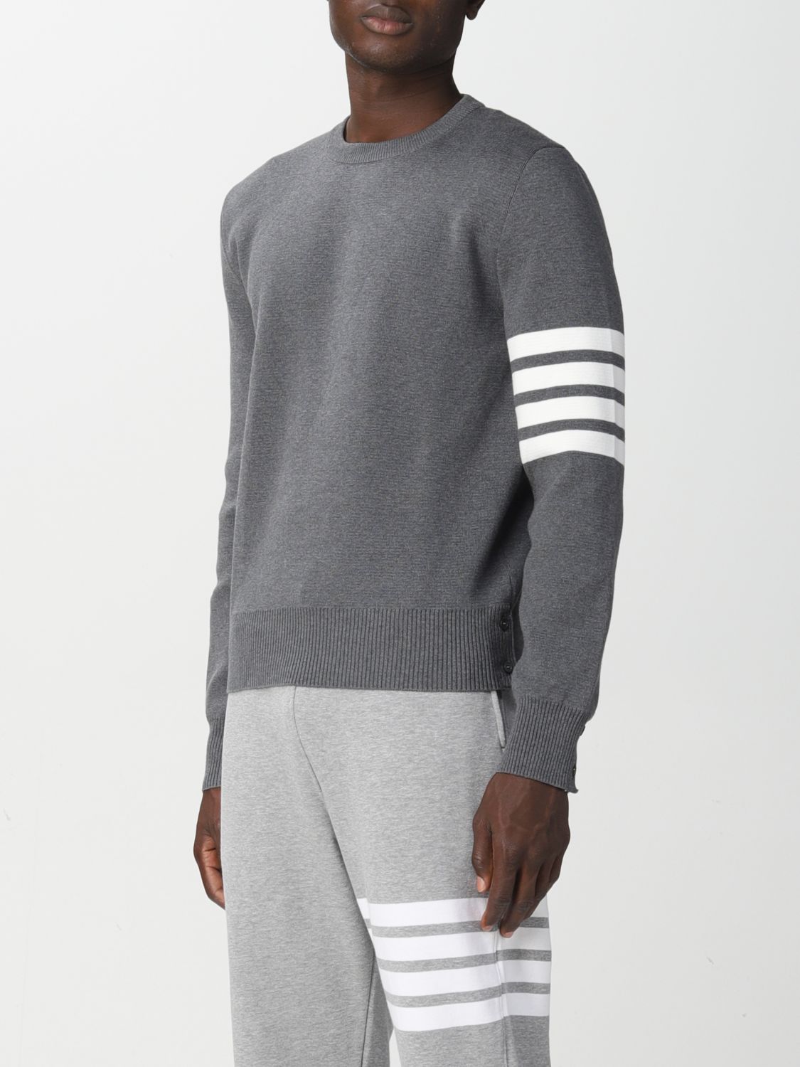 Milano stitch pullover