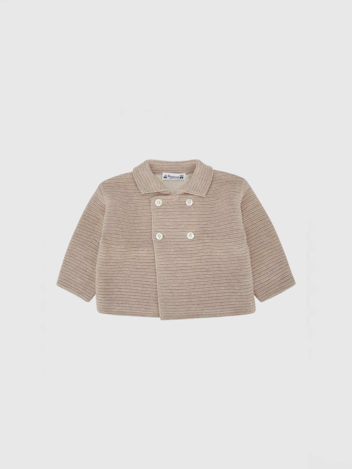 Sweater Kids color Beige