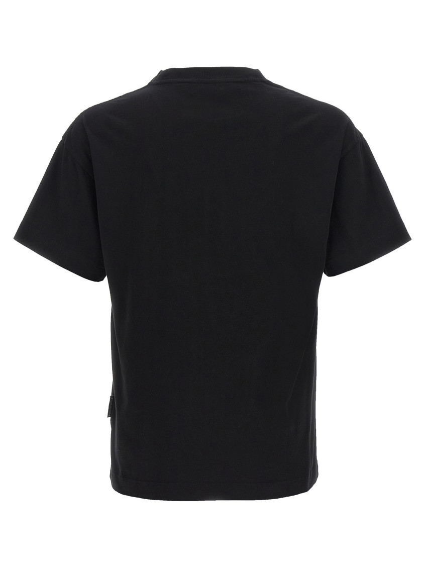 Black Crew Neck T-Shirt