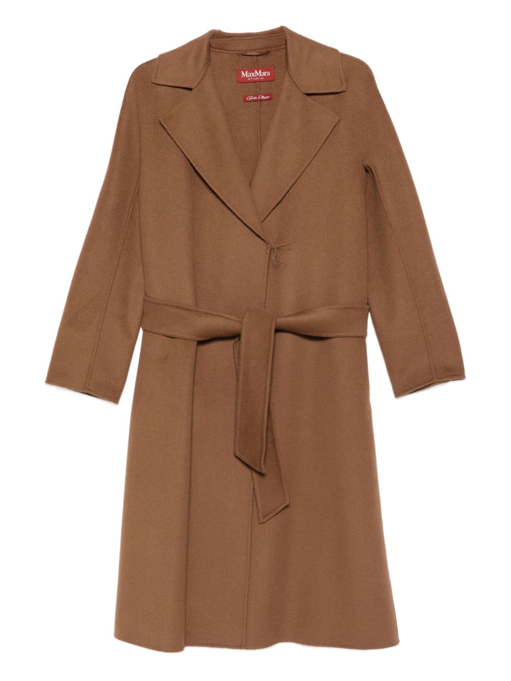 Cles coat - Brown