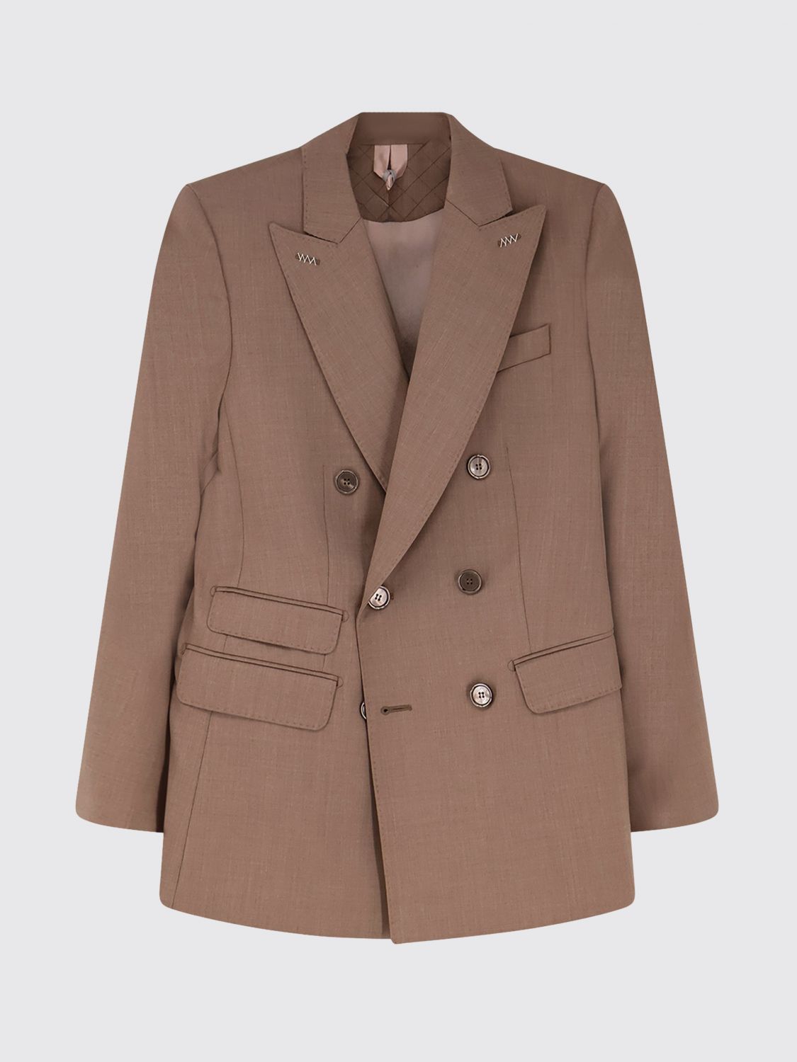 Blazer Woman color Sand