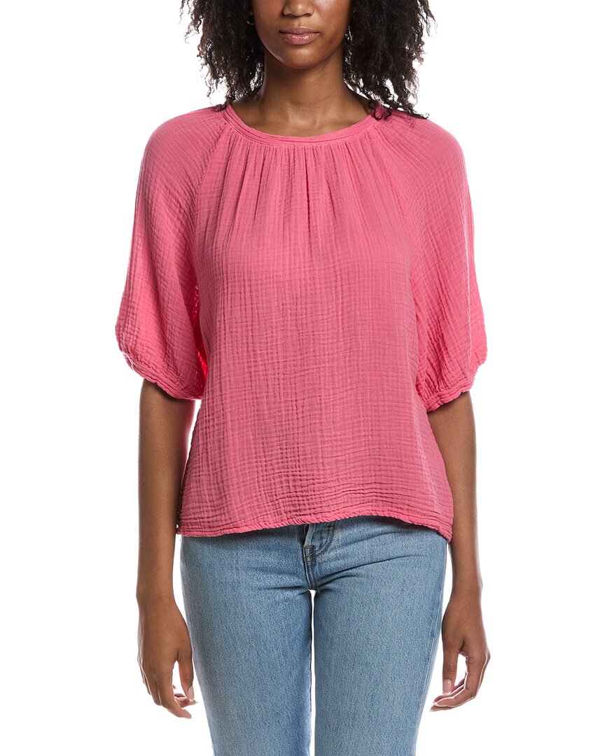 Jane Puff Sleeve Top