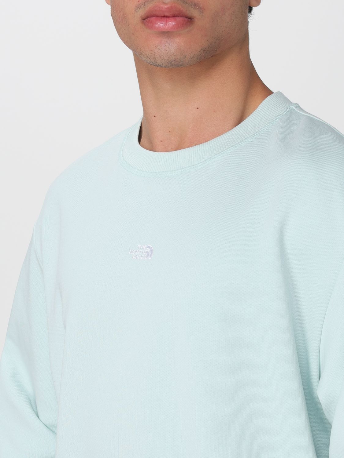 Sweatshirt Men color Grey