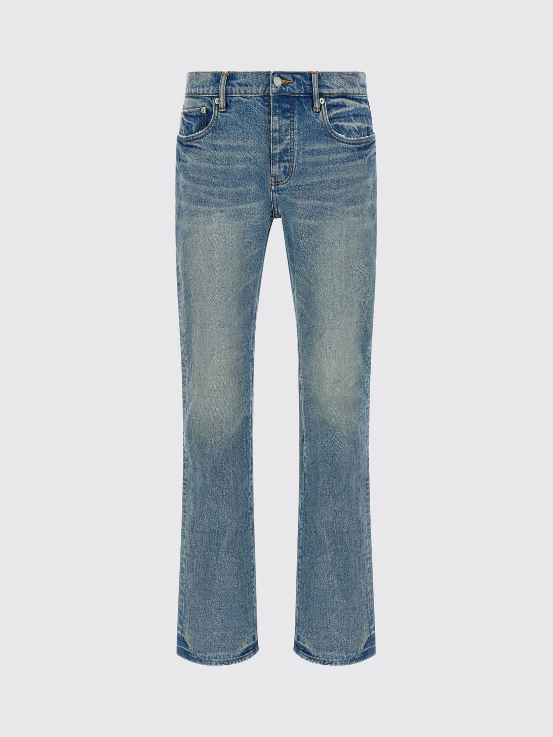 Jeans Men color Blue