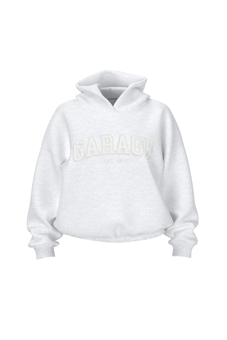 UltraFleece Hoodie - Greys - Women Clothing