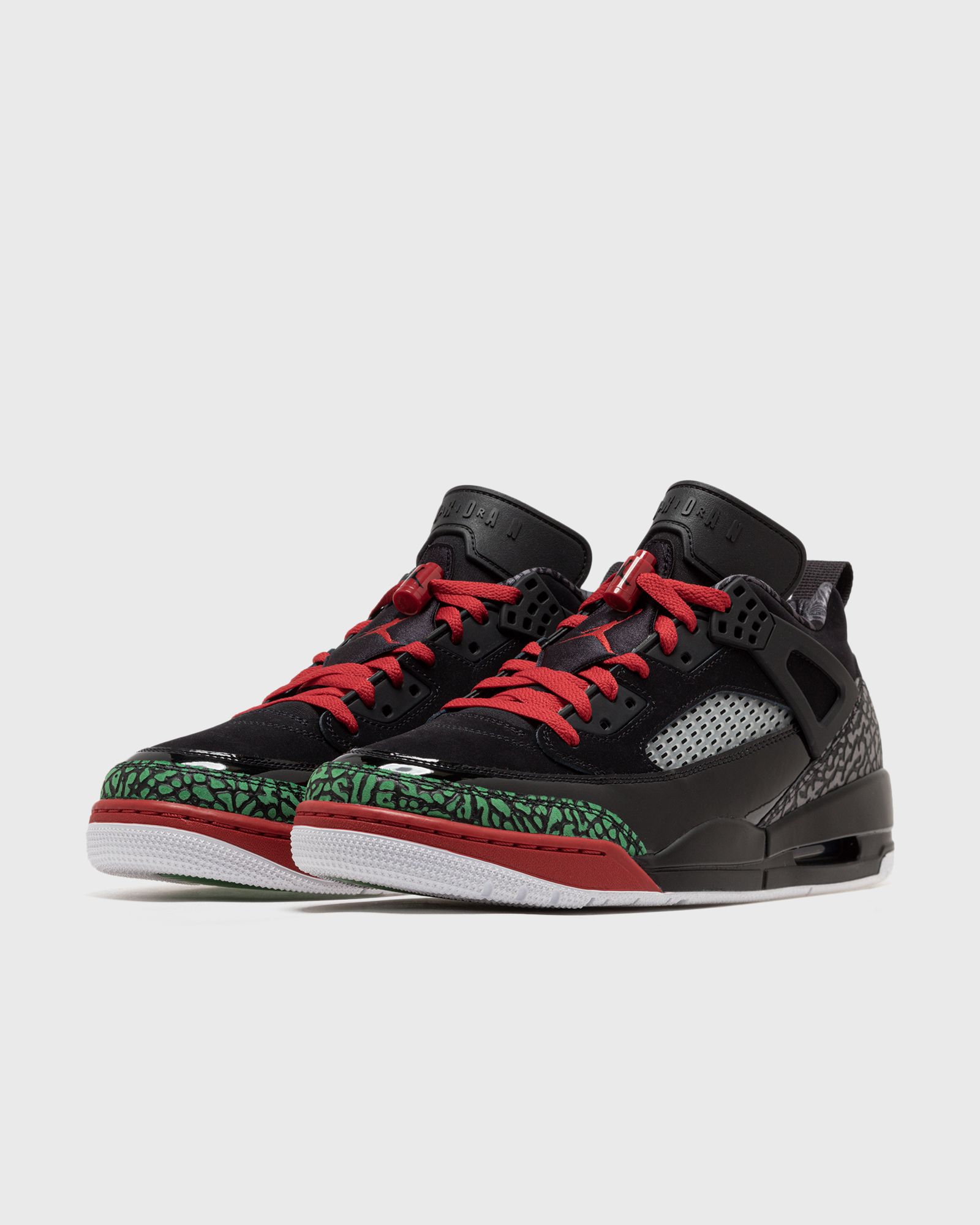 SPIZIKE LOW black male Lowtop now available at BSTN