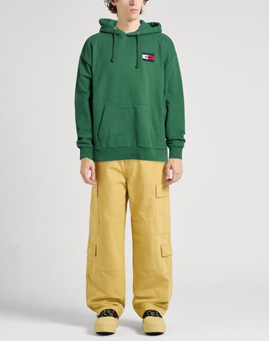 Awake Ny Man Sweatshirt Green Size S Cotton