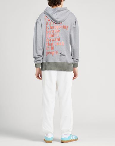 Man Sweatshirt Light grey