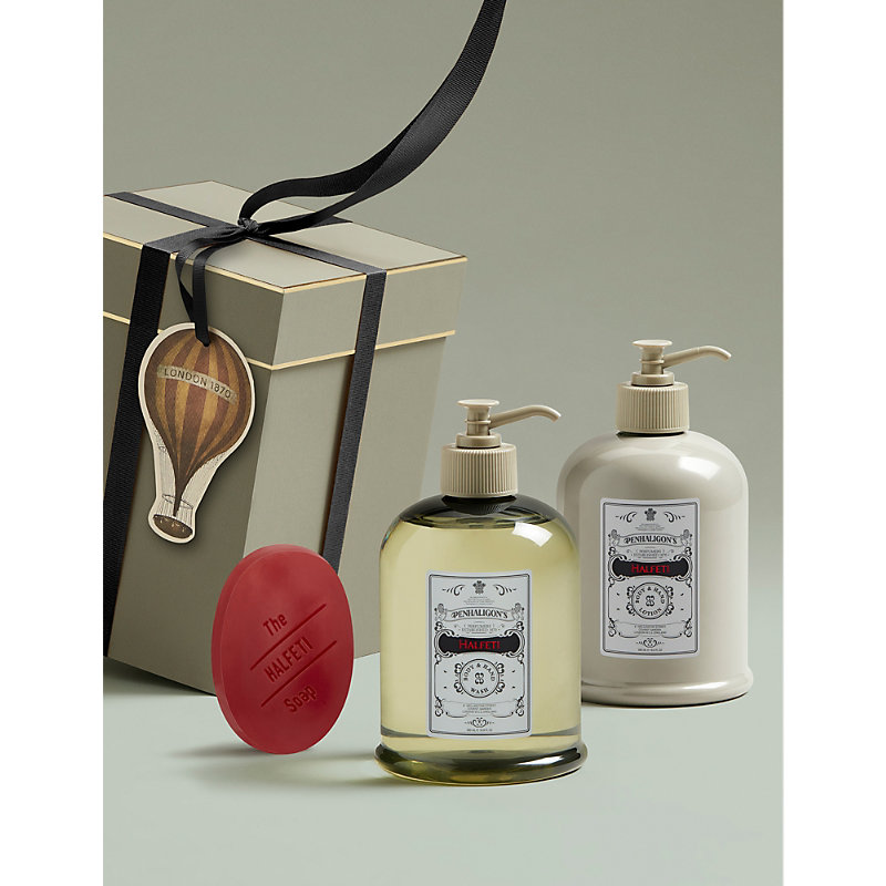 Halfeti Body and Hand Lotion 500ml