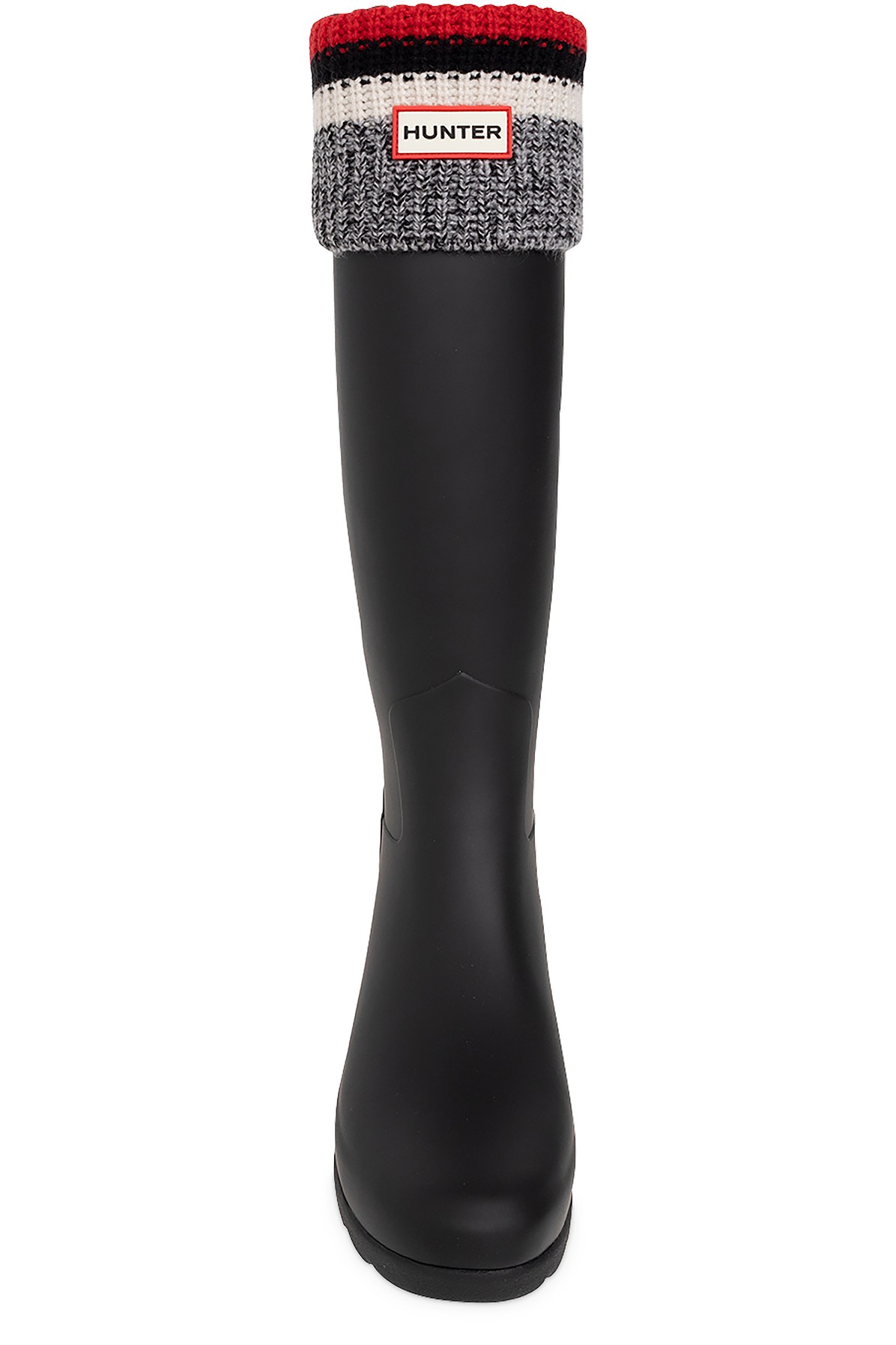 Tall boot socks