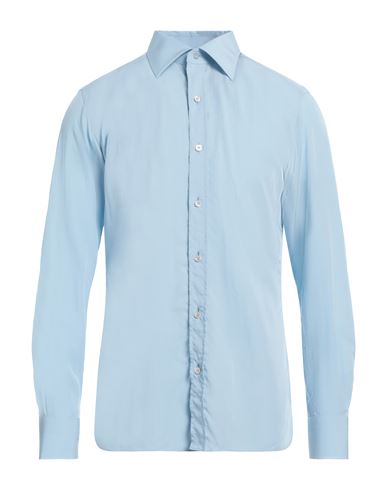 Man Shirt Sky blue