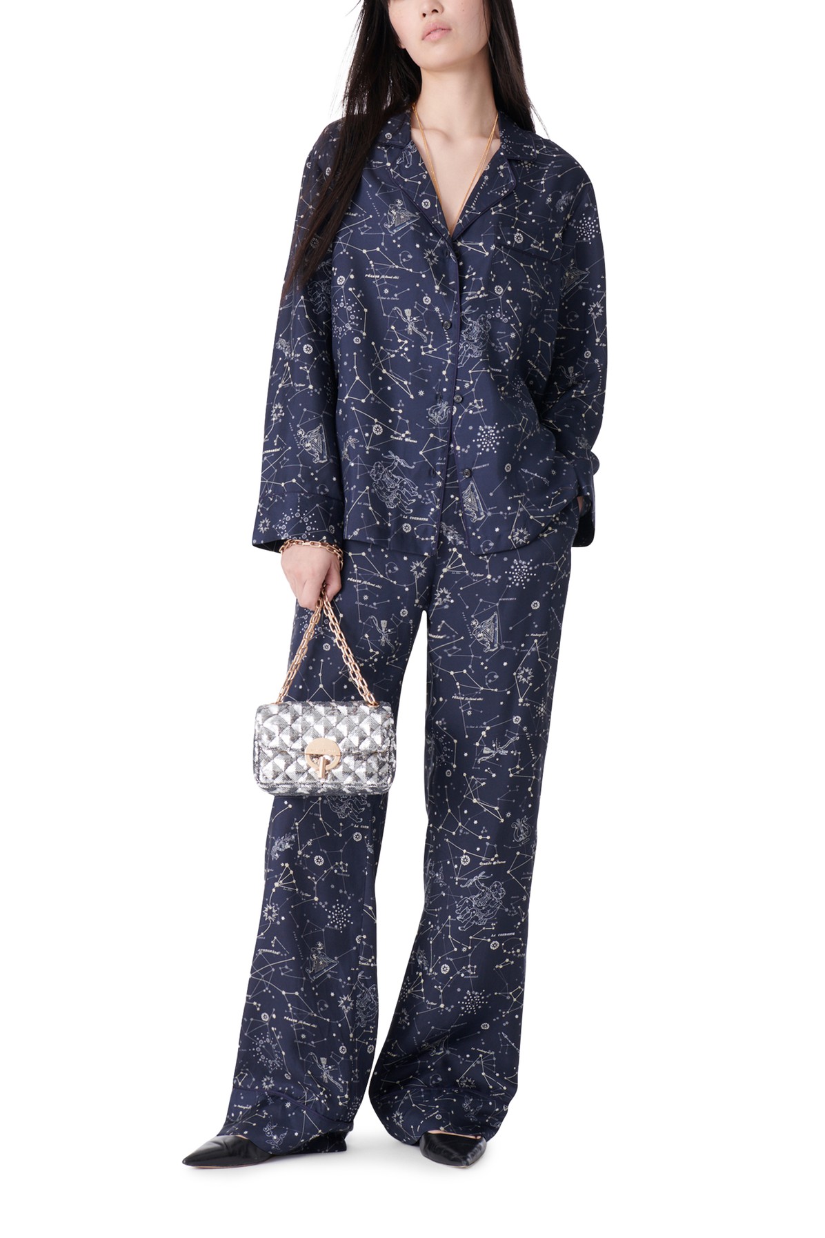 Hidir pants