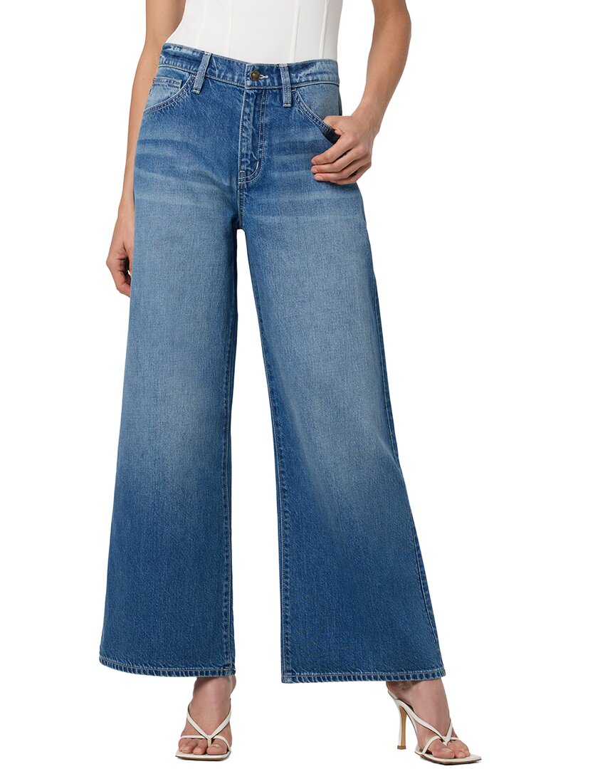 Relaxed Wide Leg Wey-Weasley Jean