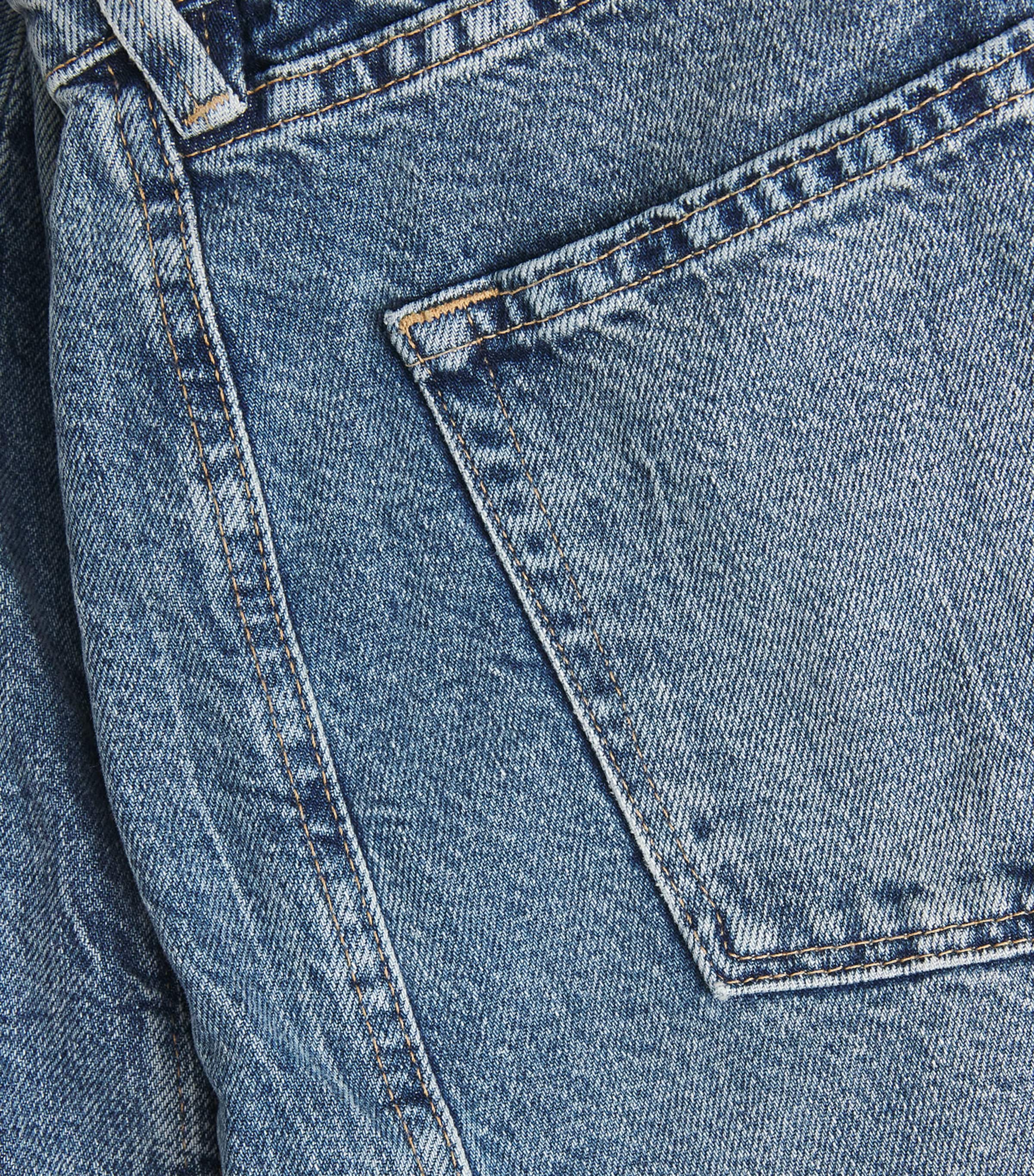 Good American Good Extreme Barrel Jeans