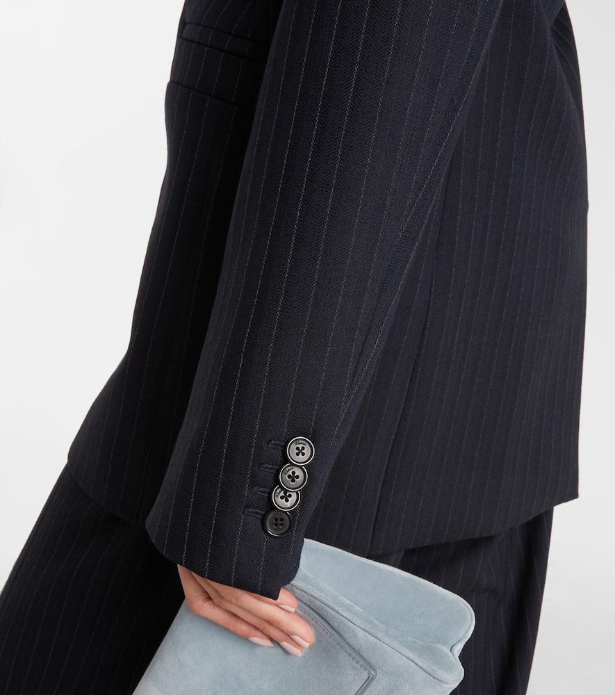 Naran pinstripe blazer