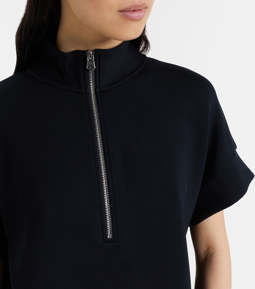 Ritchie half-zip sweater