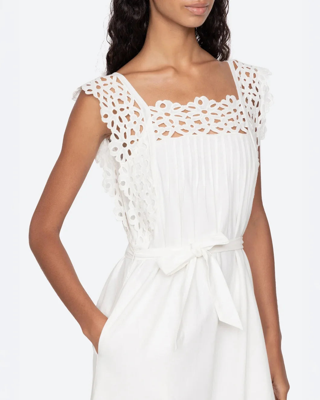 Leila Midi Dress