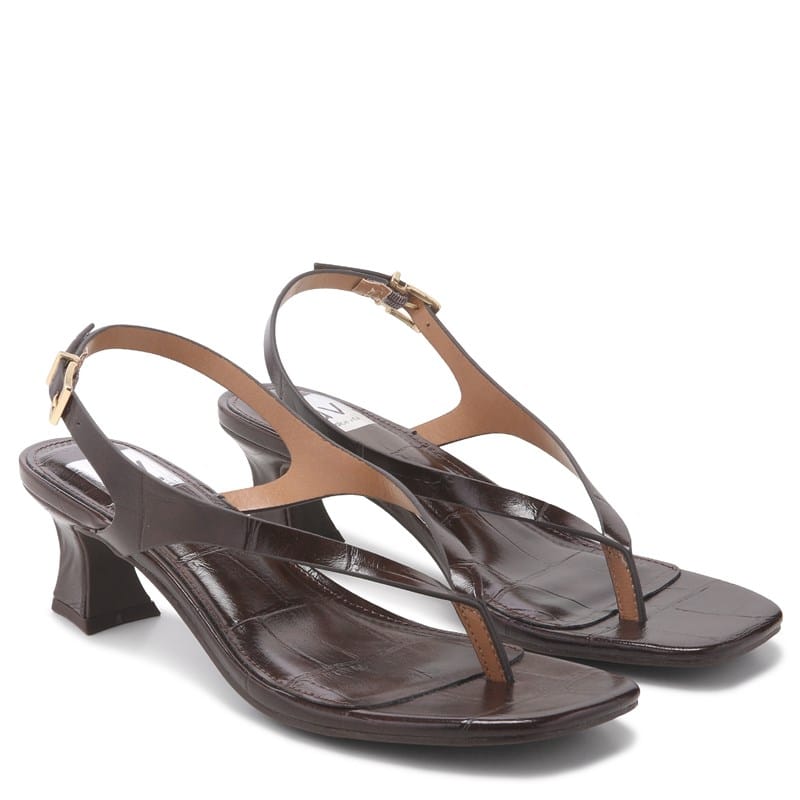 Women's Birdie Dress Sandals (Brown)