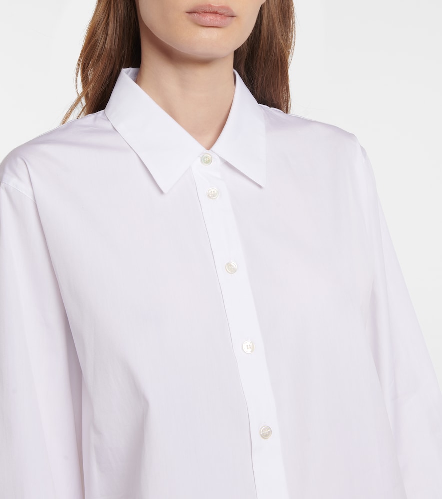 Joe cotton poplin shirt