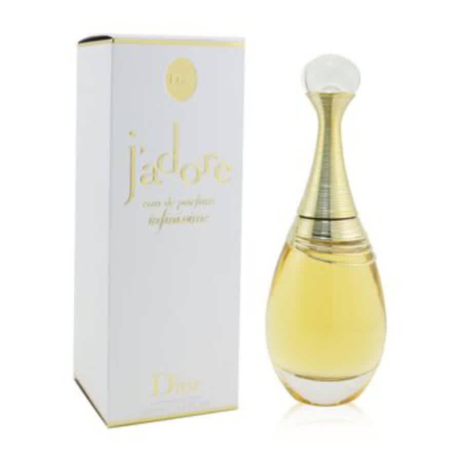Ladies J'Adore Infinissime EDP Spray 3.4 oz Fragrances 3348901521512