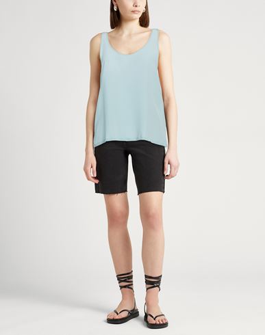 Woman Top Light blue