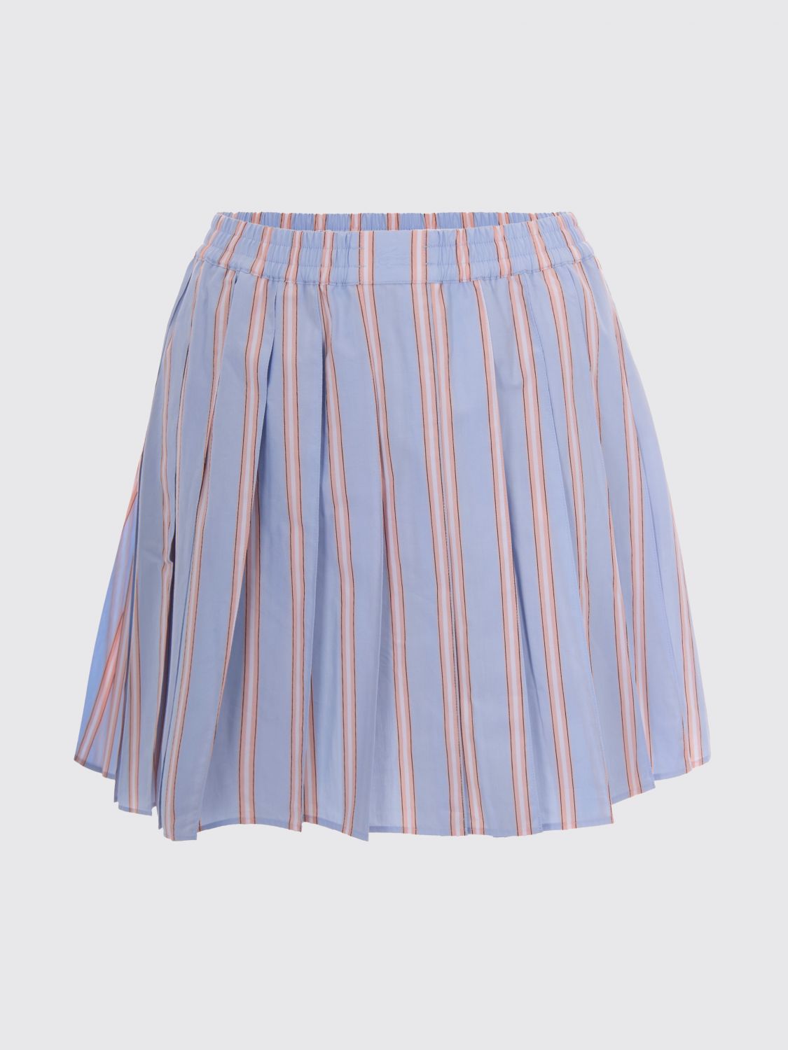 Skirt Woman color White