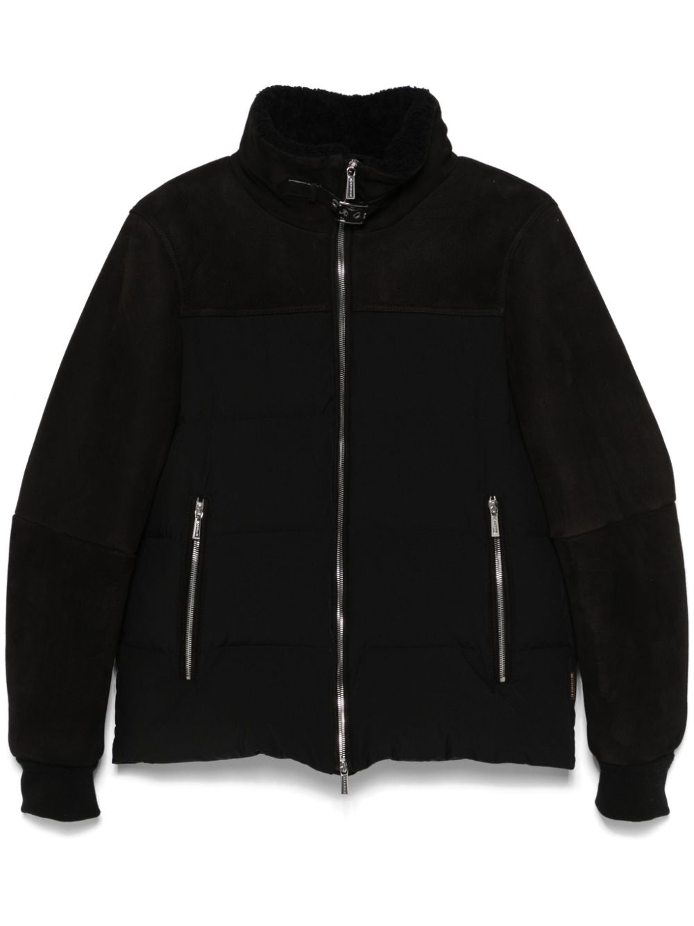 Delfo jacket - Black