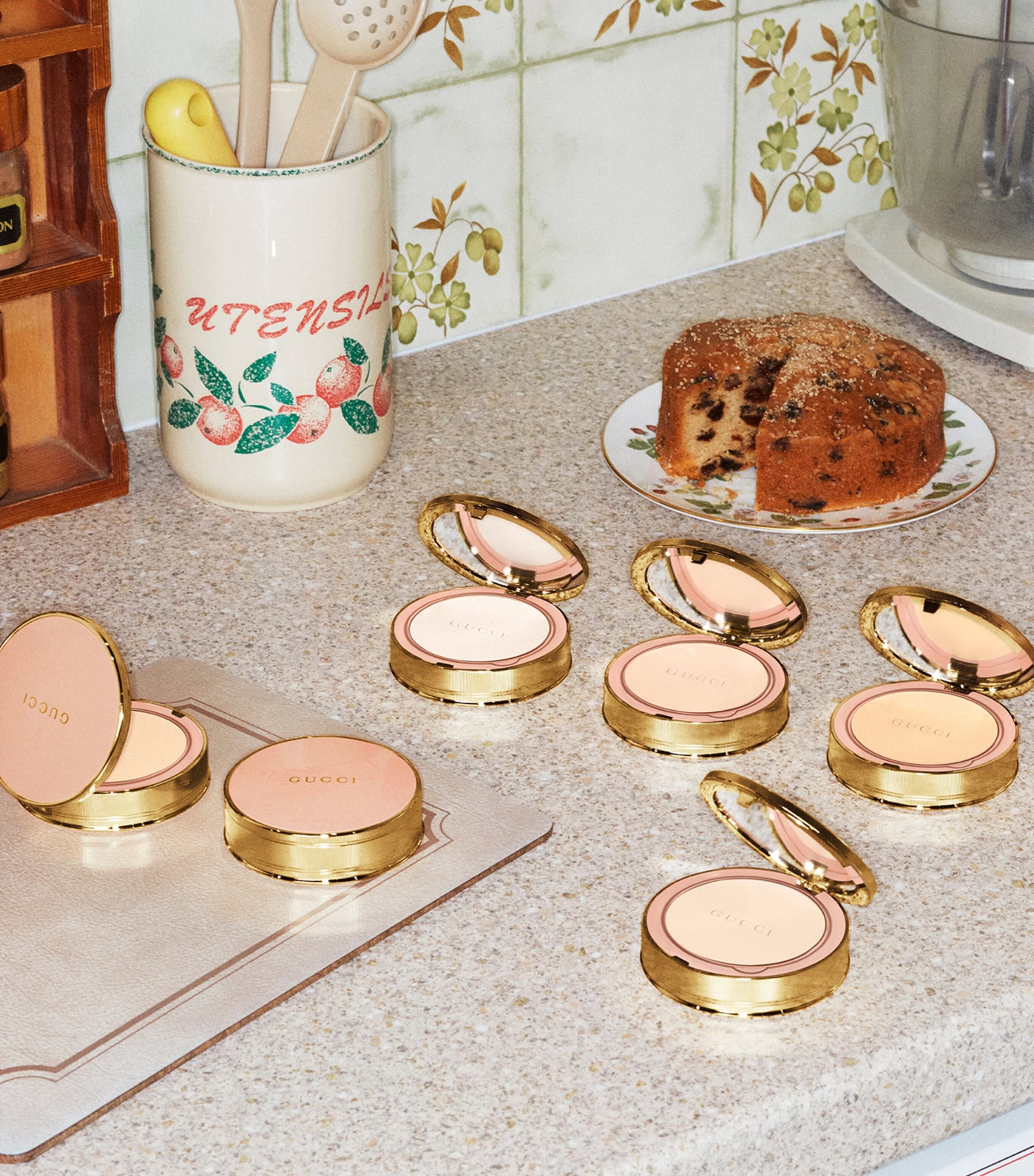 Poudre de Beauté Mat Naturel Face Powder Refill