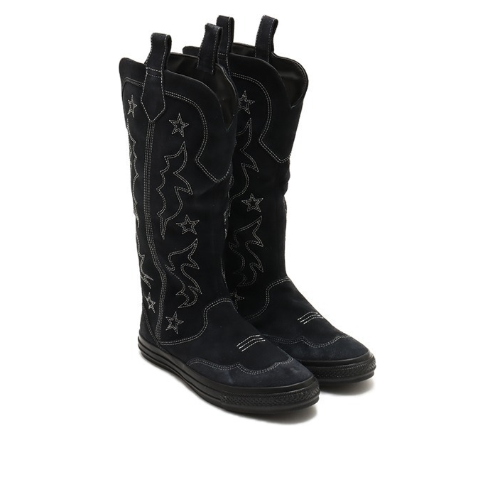 All Star Westernboots ST Z Japan 'Black'