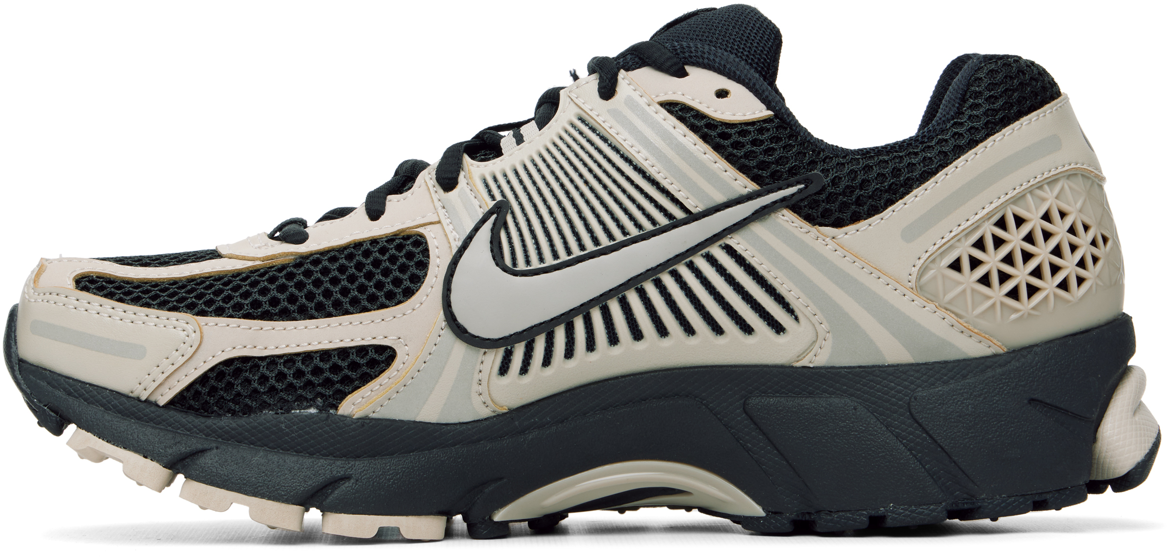 Beige & Black Zoom Vomero 5 Sneakers