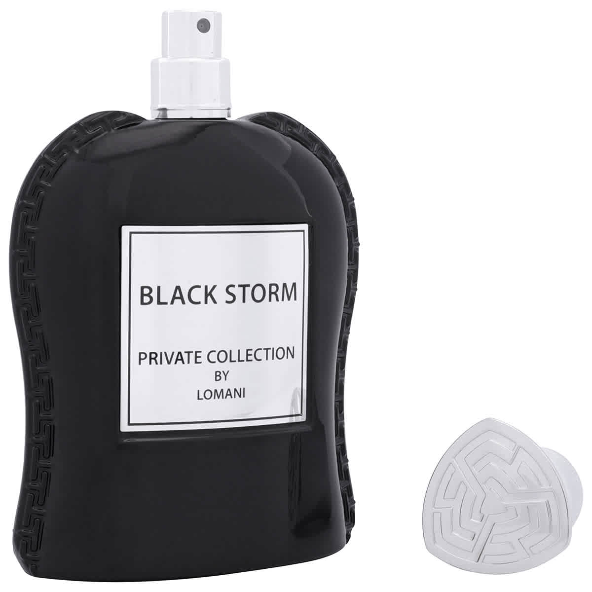 Unisex Black Storm EDP Spray 3.4 oz Fragrances 3610400036799