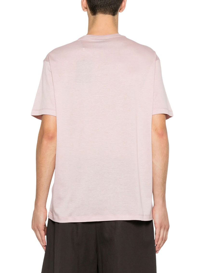 Light Pink Logo T-Shirts