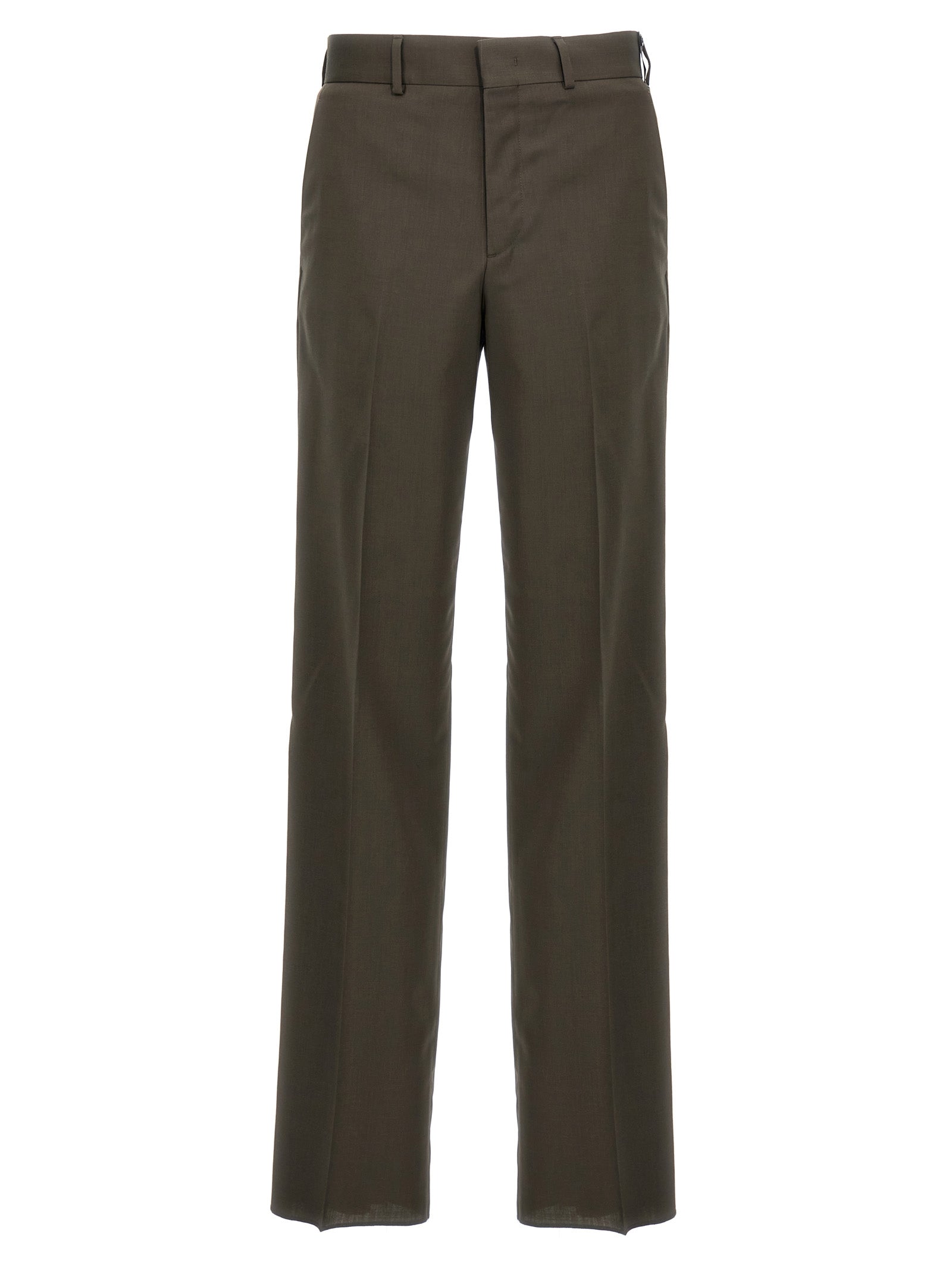 Cipresso Trousers — Green