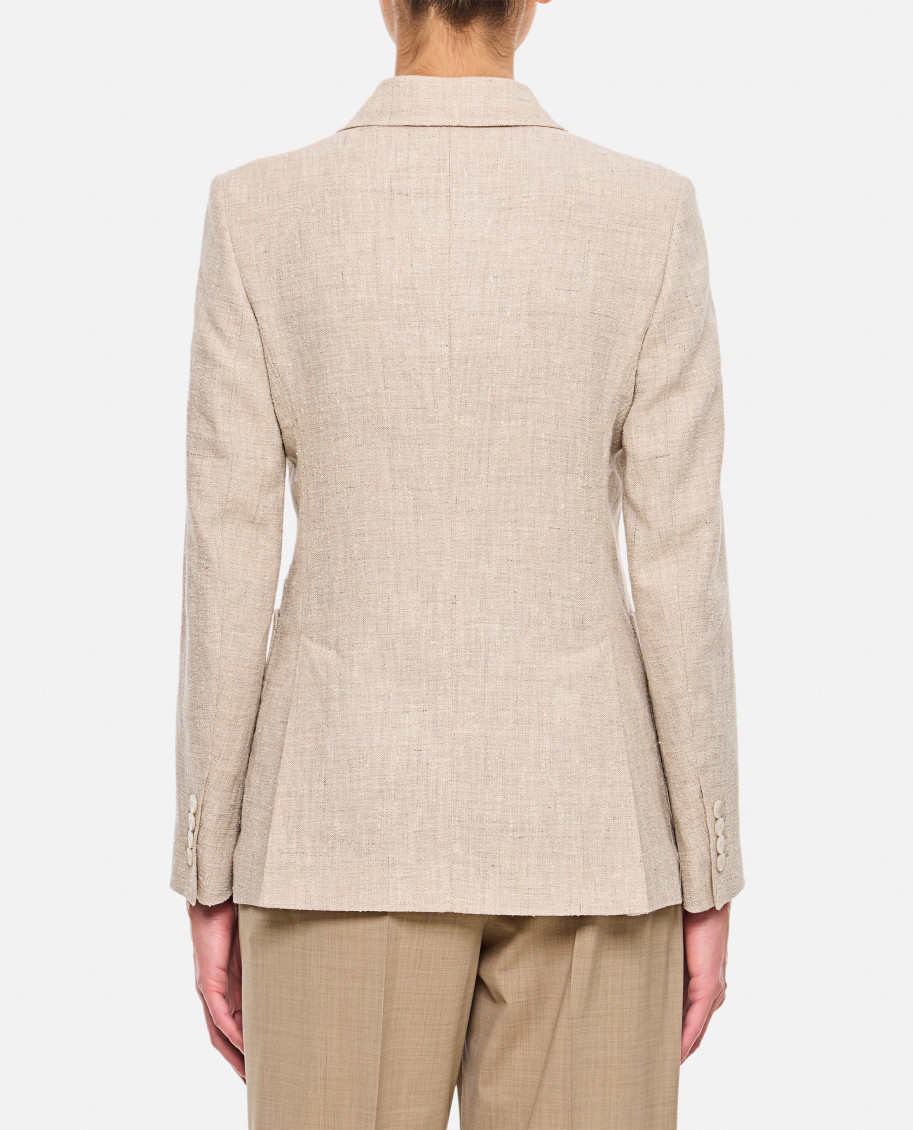 Targa Linen Blazer