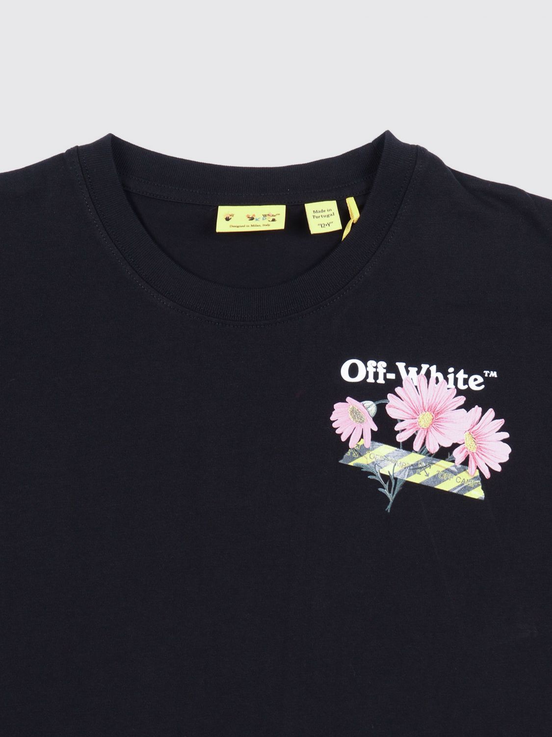 T-Shirt Kids color Black