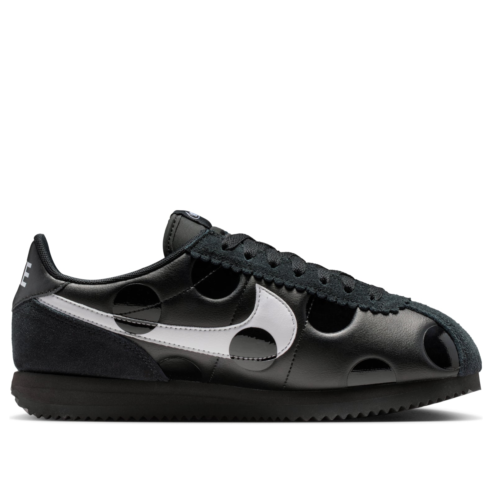 (WMNS) Cortez 'Polka Dots - Black White'