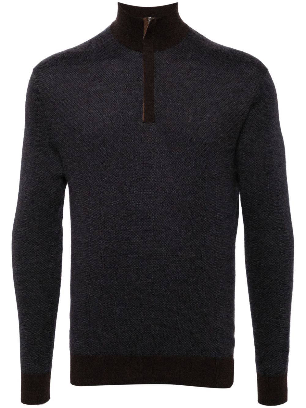 Regent jumper - Grey