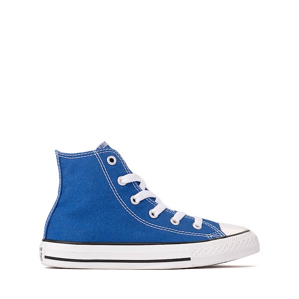 Converse Chuck Taylor All Star High-Top Sneaker - Little Kid - Snorkel Blue
