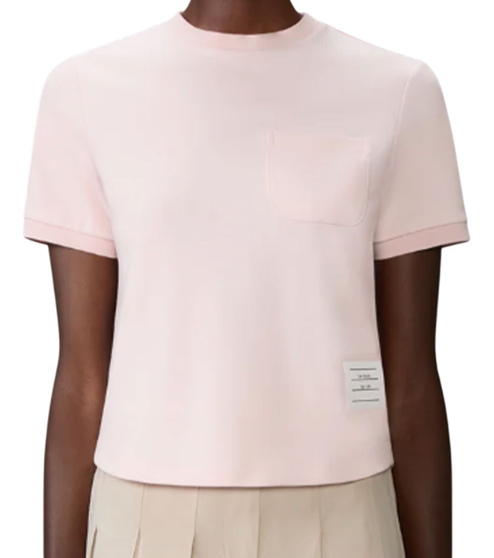 Cotton Milano Pocket Tee