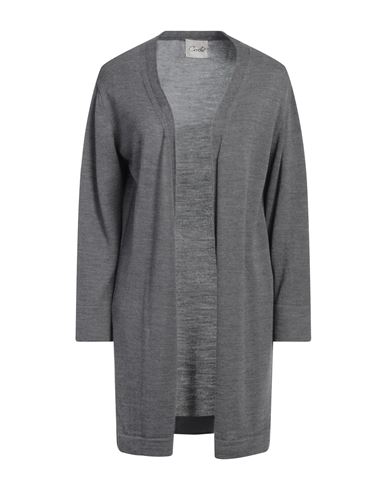 Crochè Woman Cardigan Lead