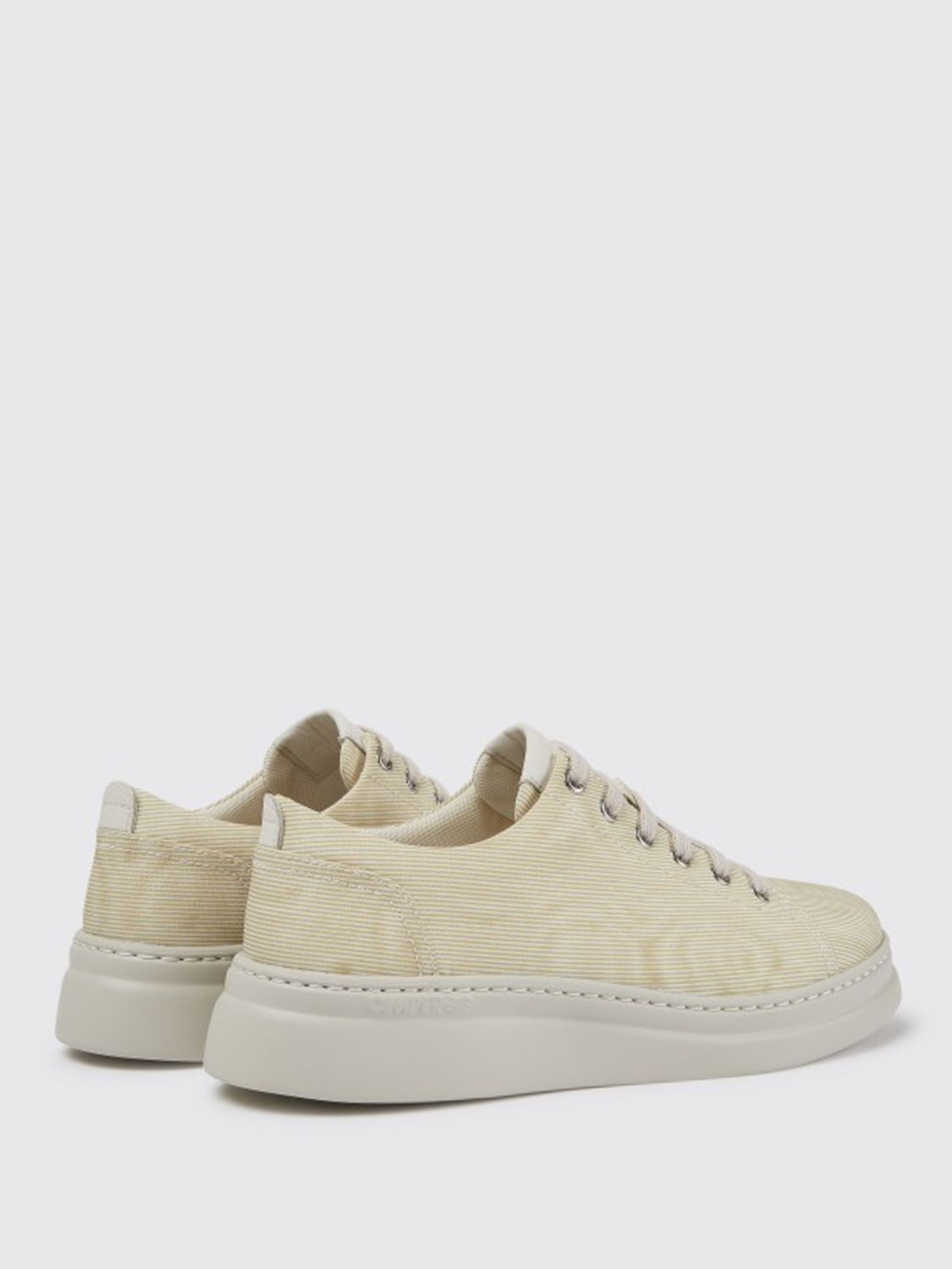 Twins sneakers in ribbed technical fabric
