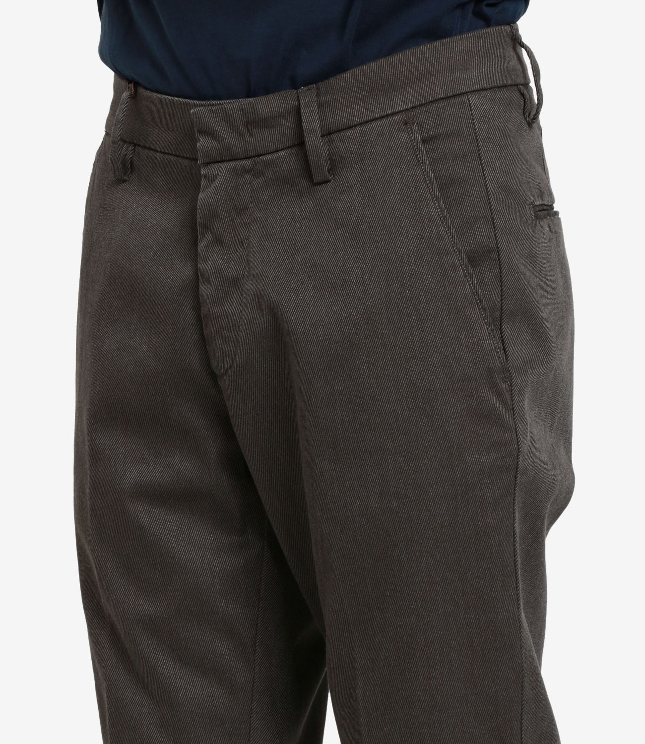 Bro Ship Trousers Brown