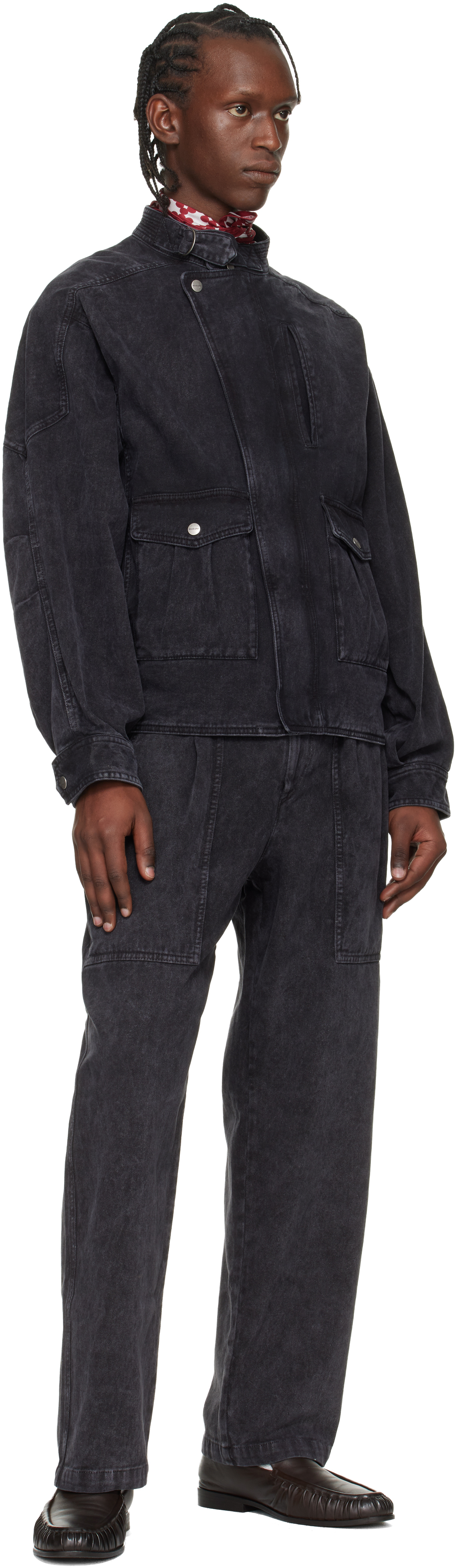 Black Ilyan Jeans