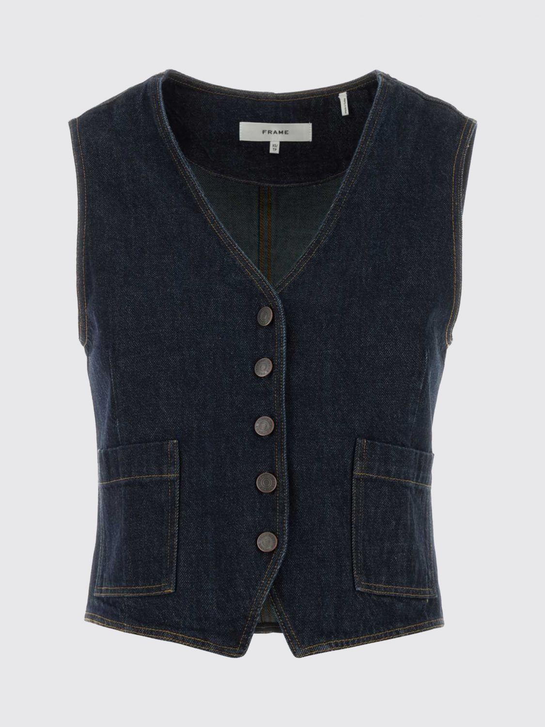 Jacket Woman color Navy