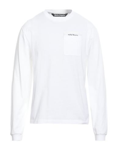 Man T-shirt White