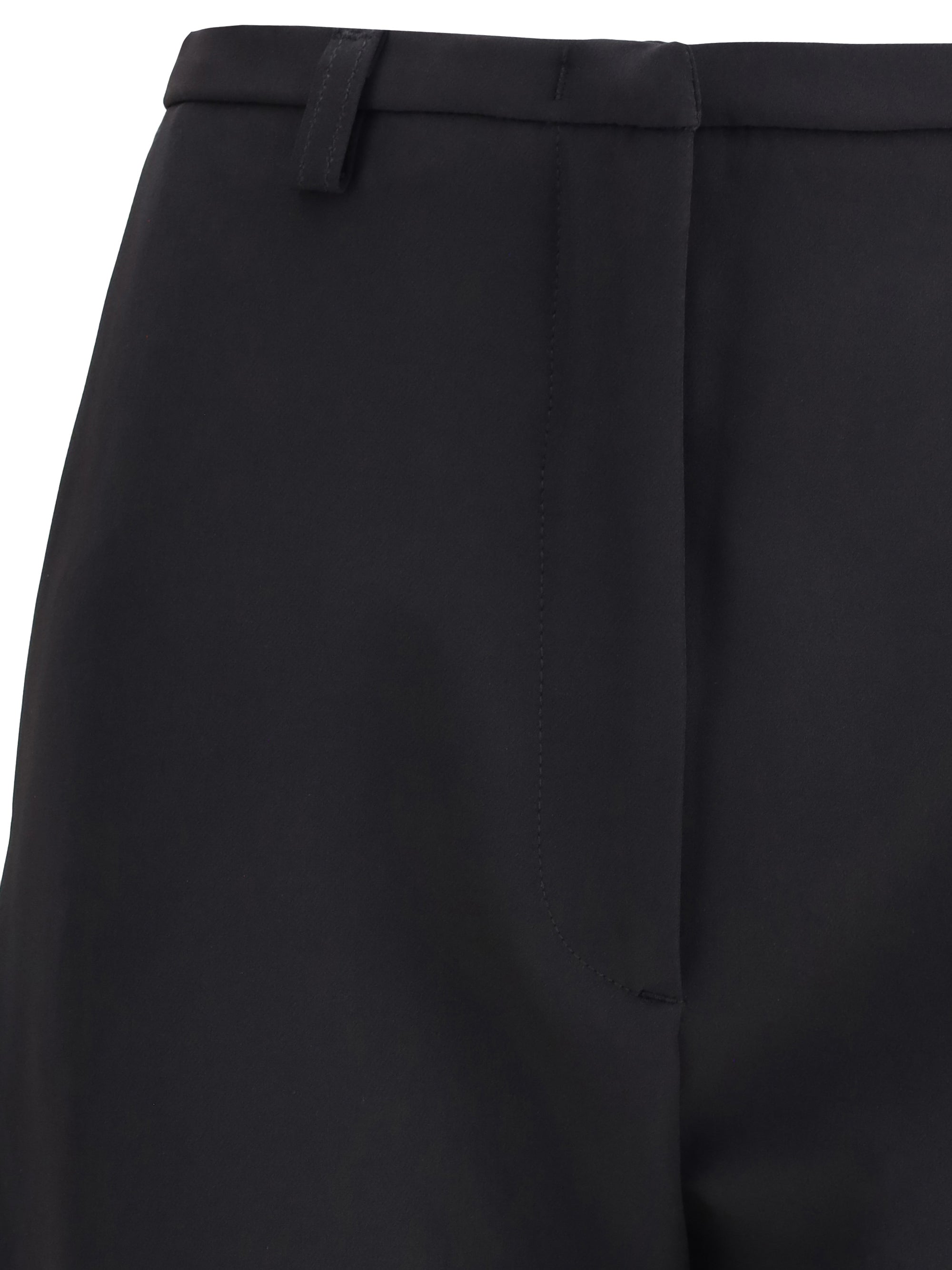 Carola Trousers — Black