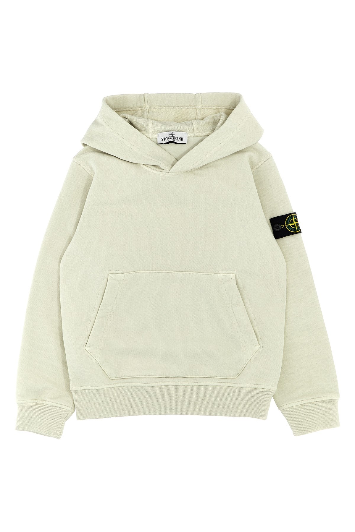 Logo Patch Hoodie