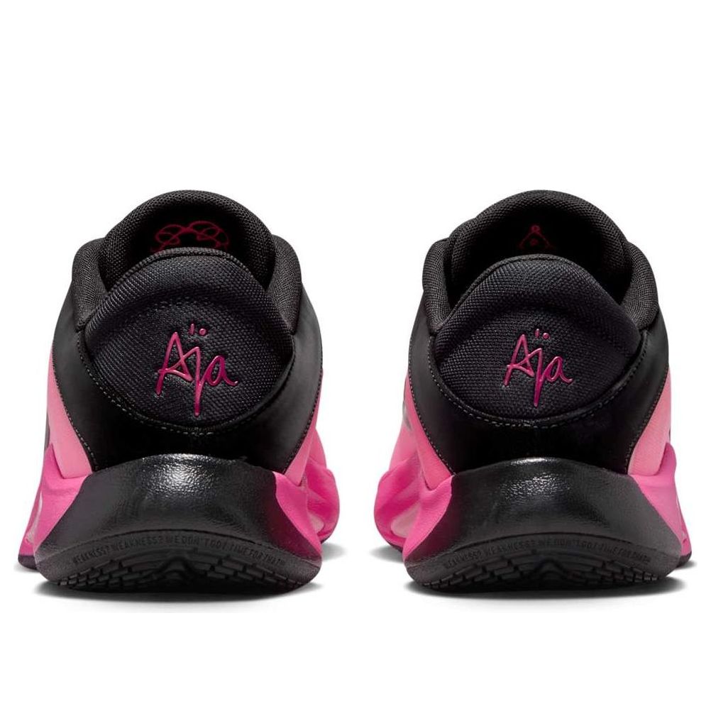 (WMNS) A'One 'Black Hyper Pink'