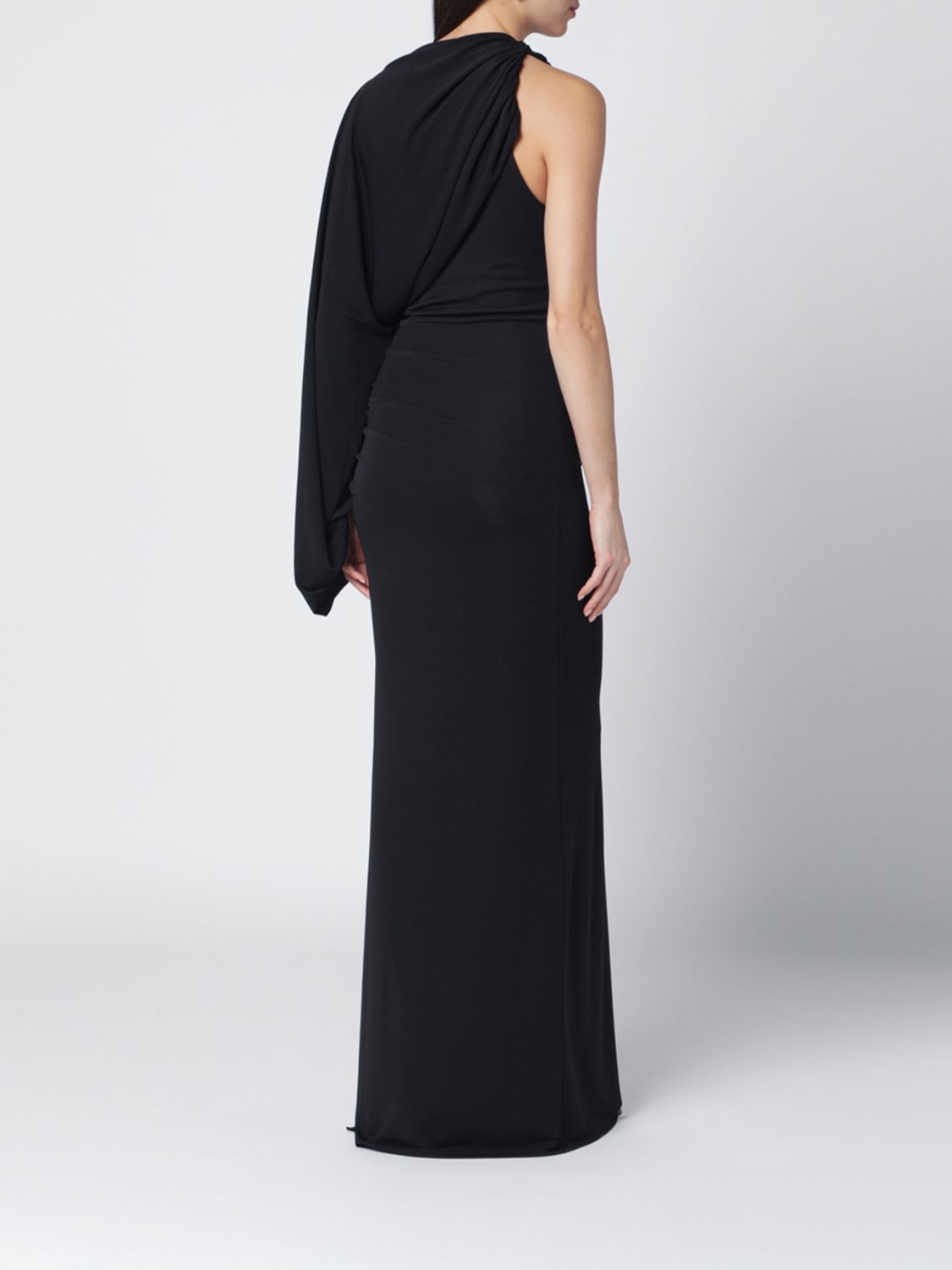 Dress Woman color Black